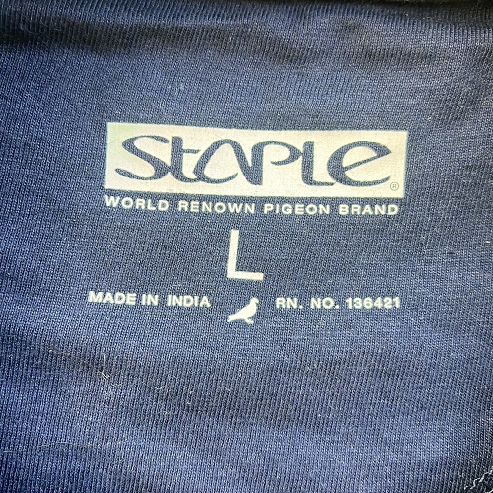 Staple crew neck sweater r23-1 - Picture 3 of 4